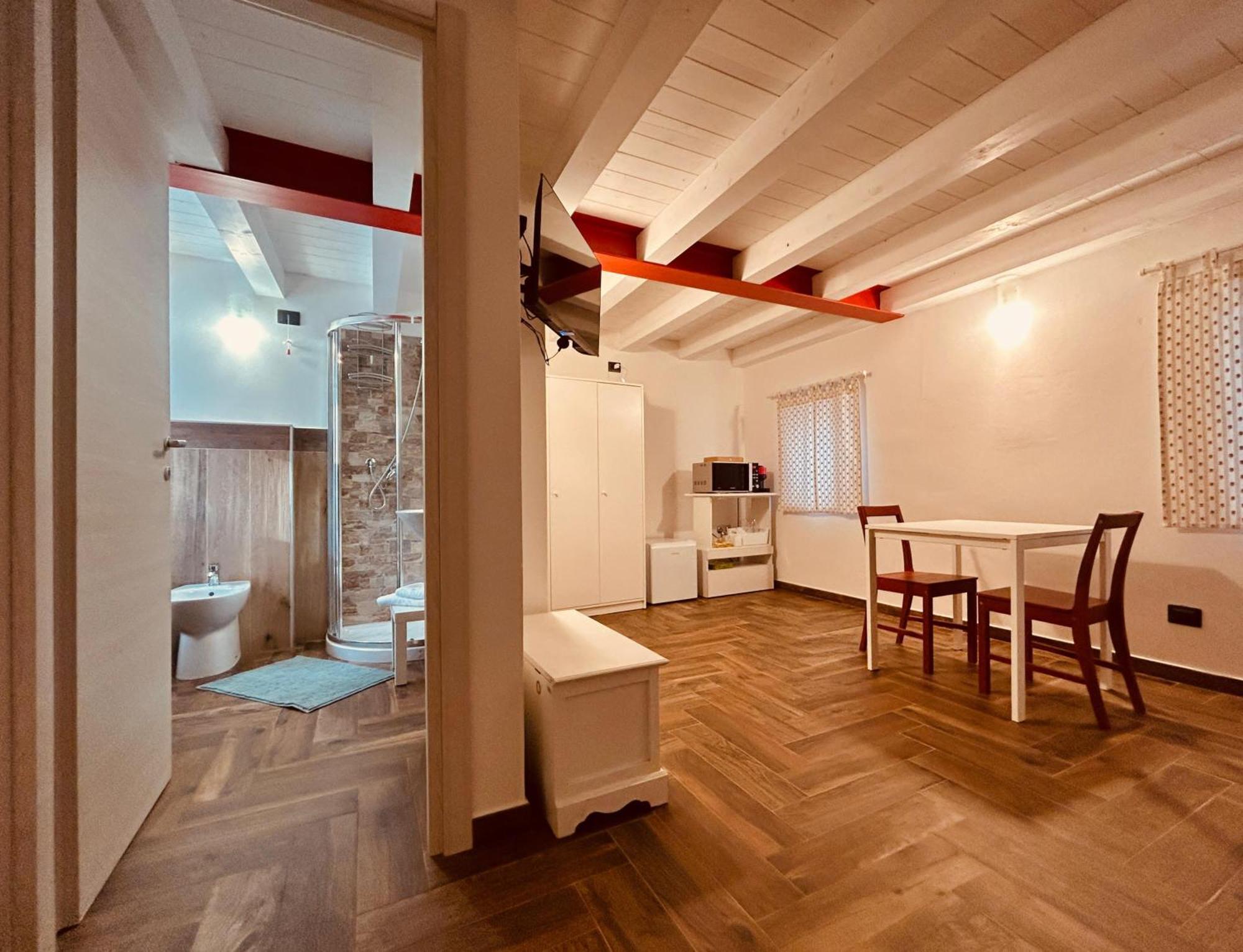 Casa Borgata Bed & Breakfast Grondona Luaran gambar