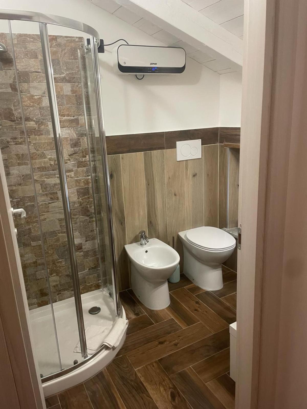 Casa Borgata Bed & Breakfast Grondona Luaran gambar