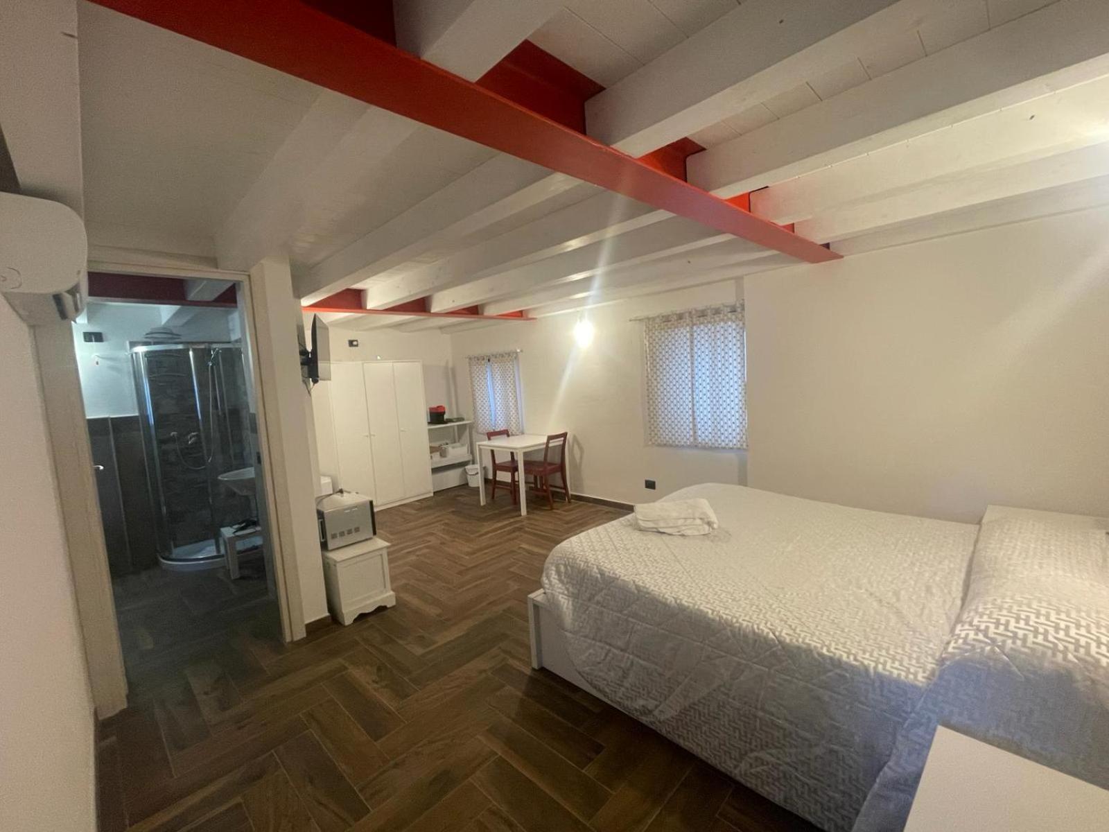 Casa Borgata Bed & Breakfast Grondona Luaran gambar