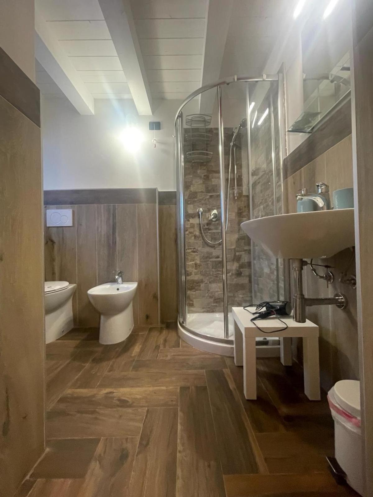Casa Borgata Bed & Breakfast Grondona Luaran gambar