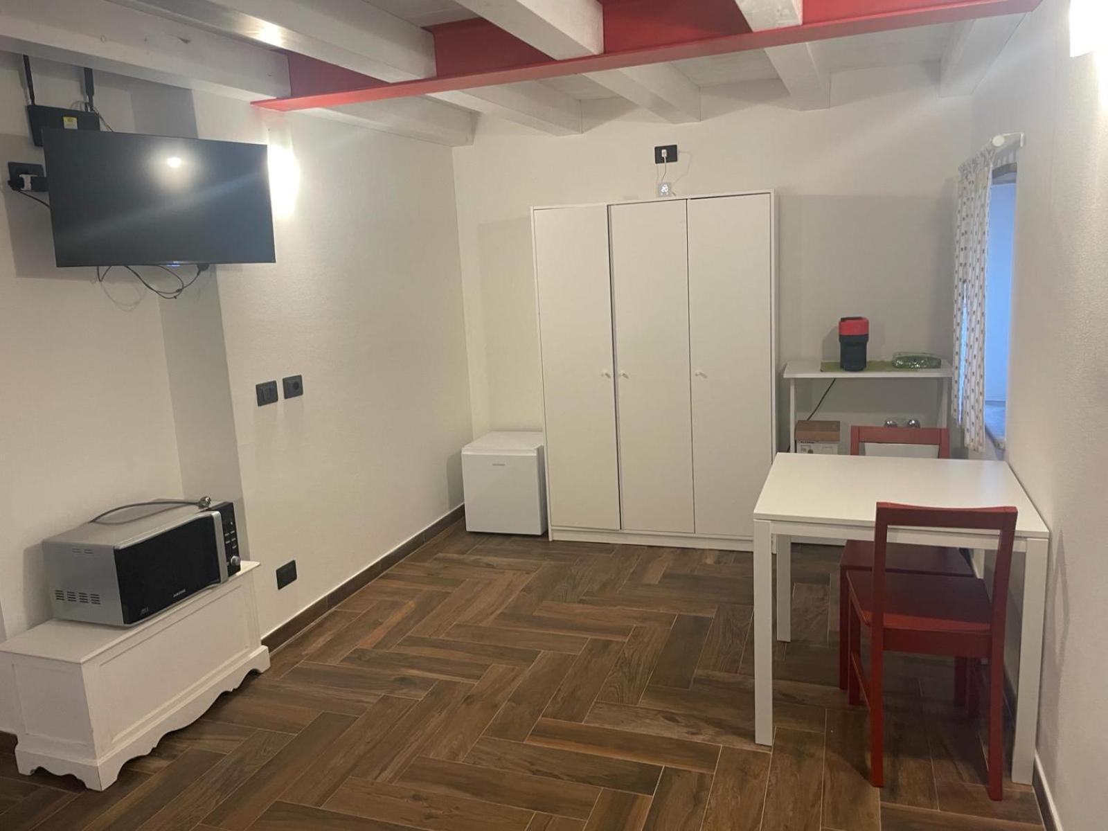 Casa Borgata Bed & Breakfast Grondona Luaran gambar