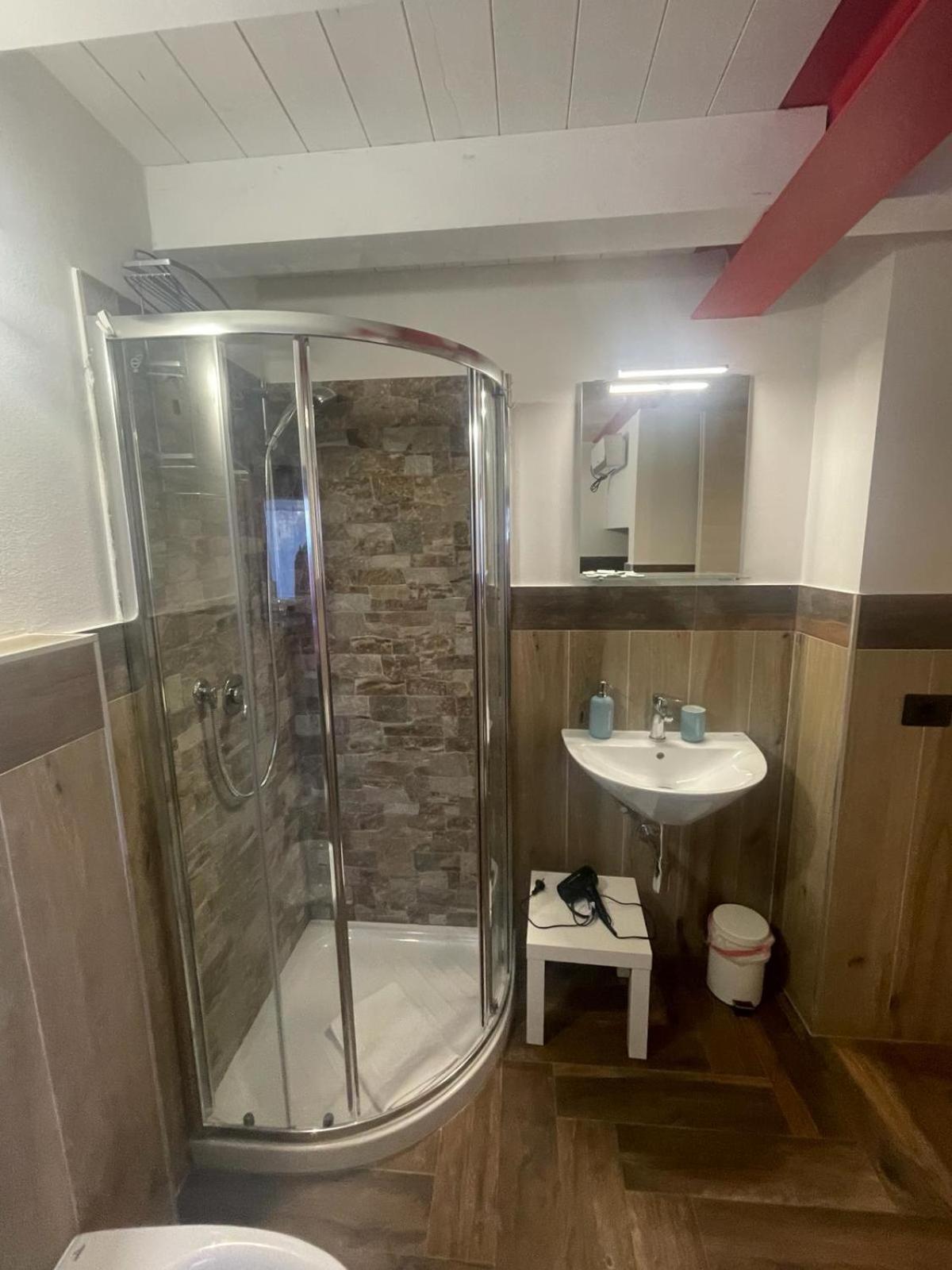 Casa Borgata Bed & Breakfast Grondona Luaran gambar