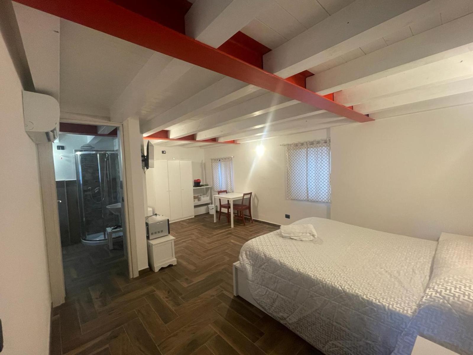 Casa Borgata Bed & Breakfast Grondona Luaran gambar
