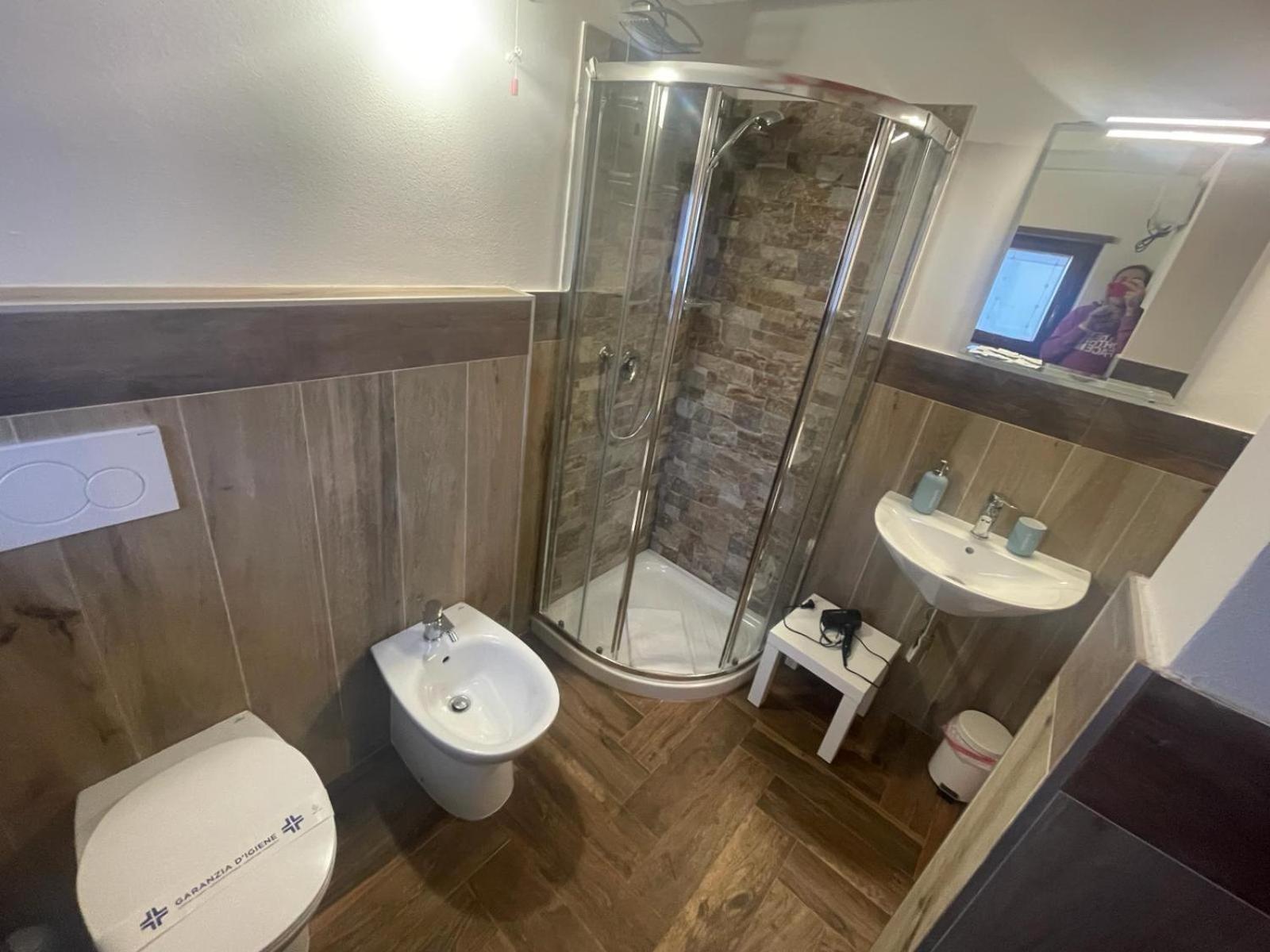 Casa Borgata Bed & Breakfast Grondona Luaran gambar