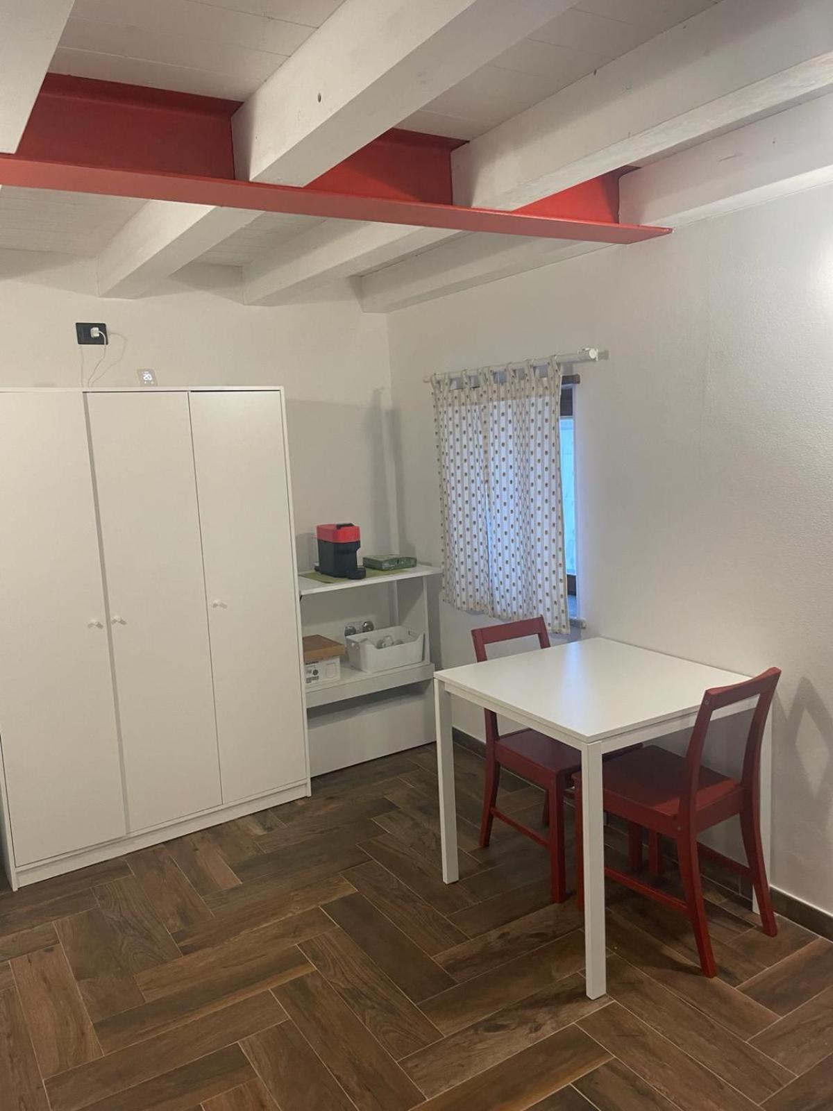Casa Borgata Bed & Breakfast Grondona Luaran gambar