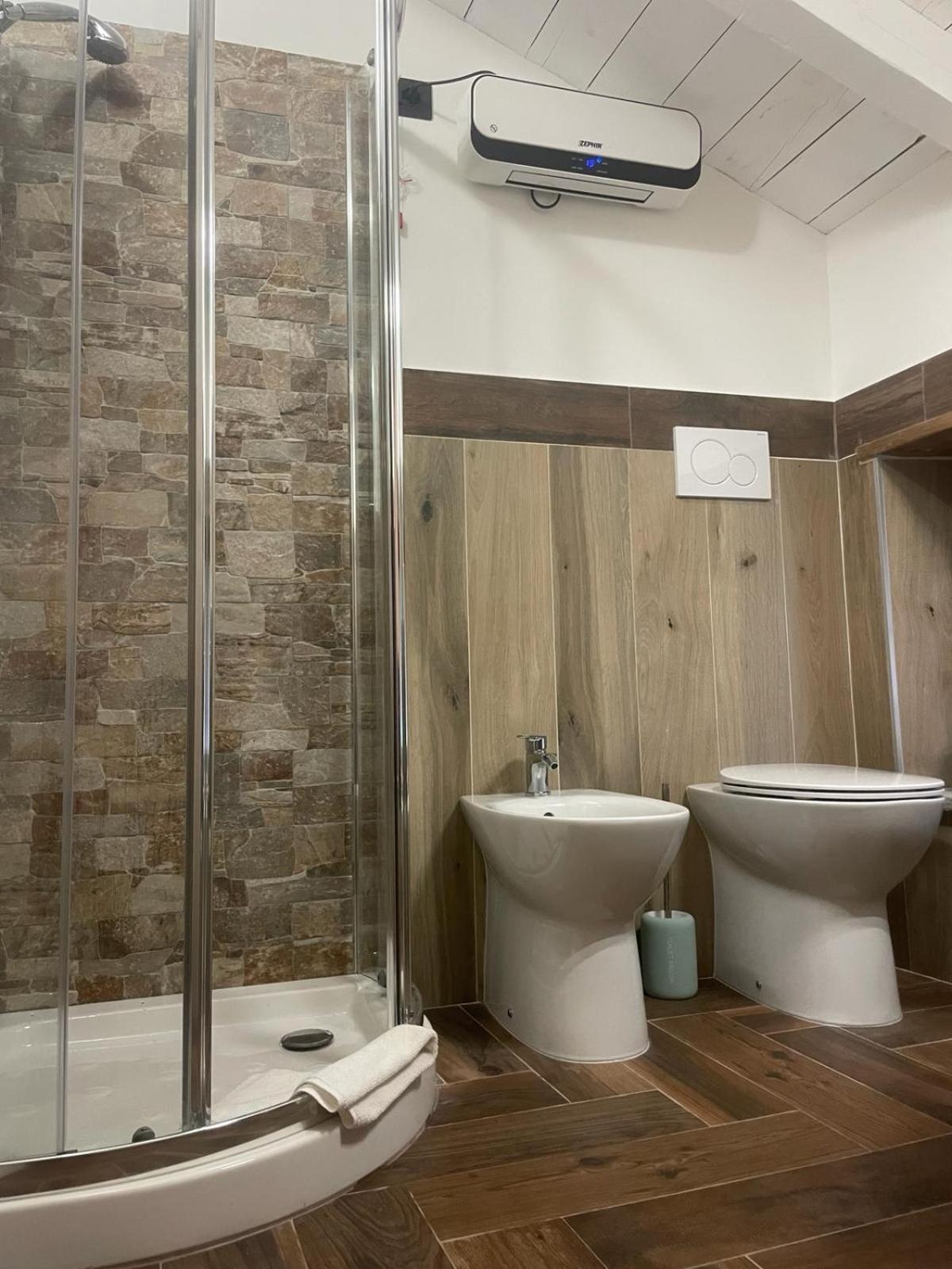 Casa Borgata Bed & Breakfast Grondona Luaran gambar